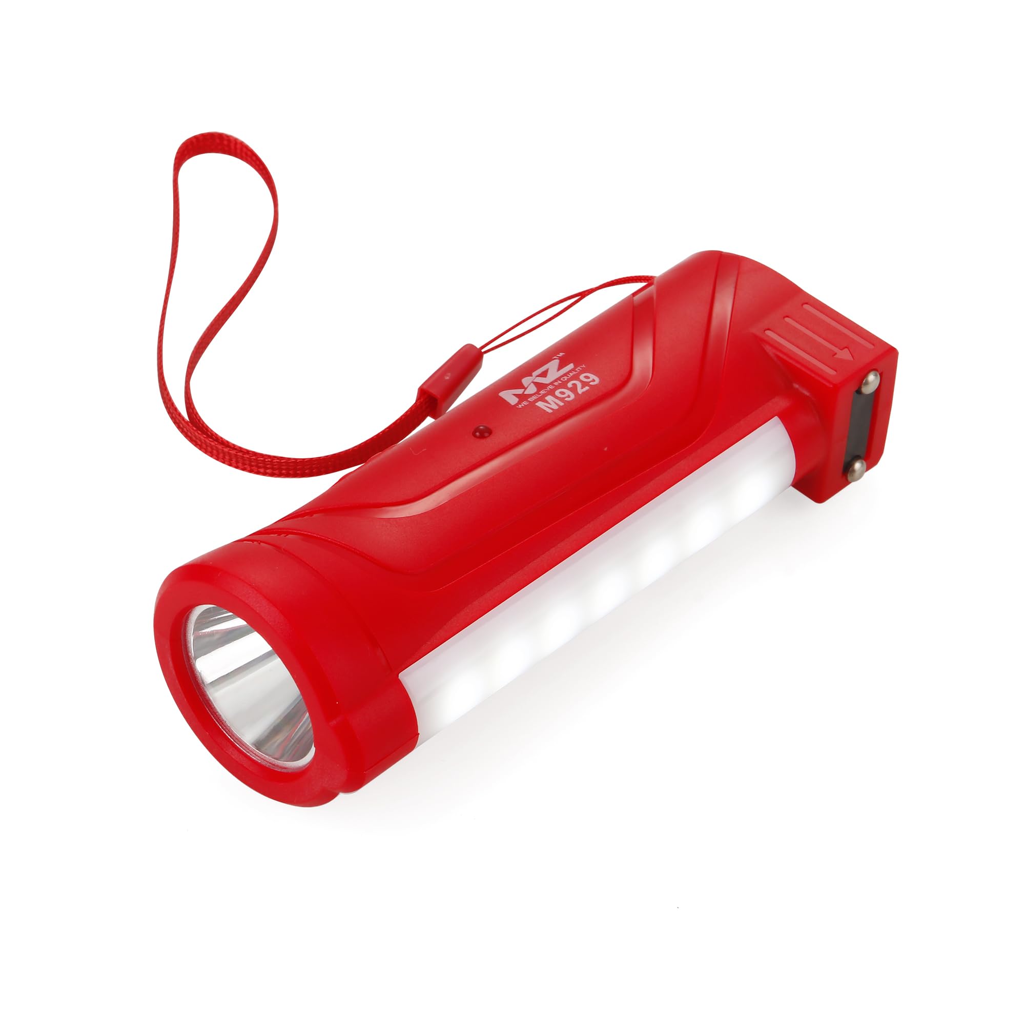 灯籠　#9 MZ M929 (Rechargeable LED Torch) 12W Laser + 7 SMD, 1200mAh
